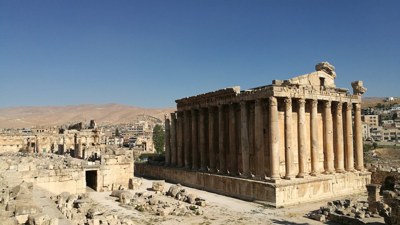 Lebanon – 10 day road trip through ancient cities, Roman ruins and